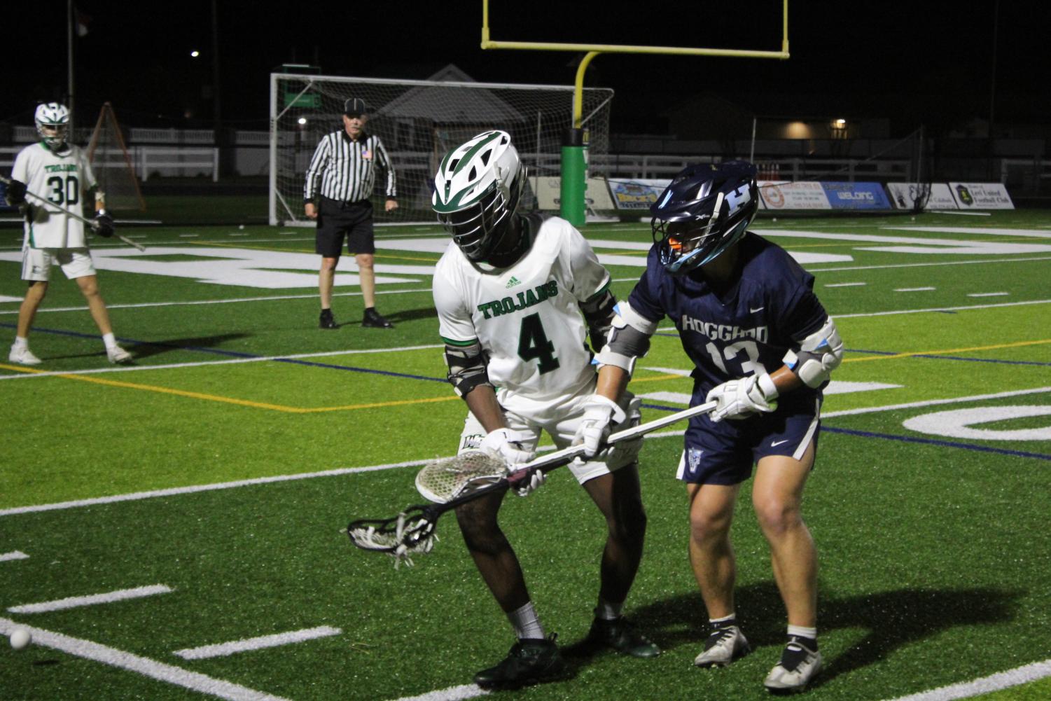 3/31 Varsity Men's Lacrosse vs Hoggard