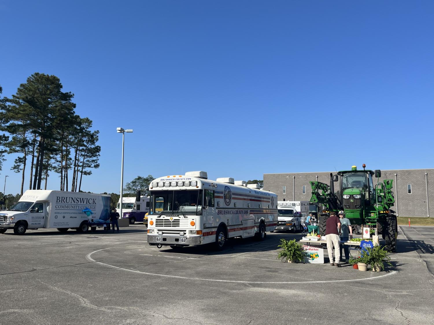 3/24 Careers on Wheels