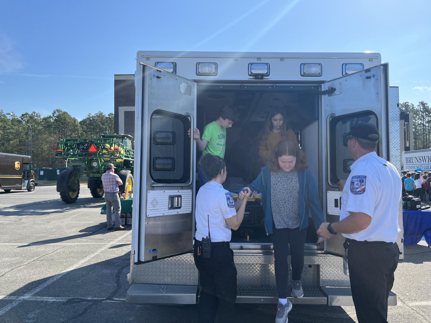 3/24 Careers on Wheels