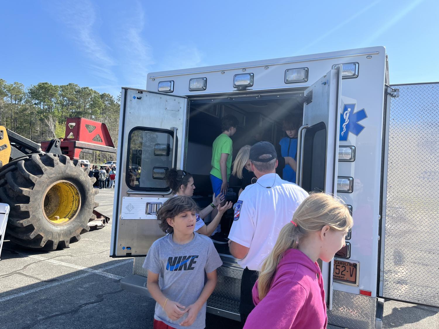 3/24 Careers on Wheels