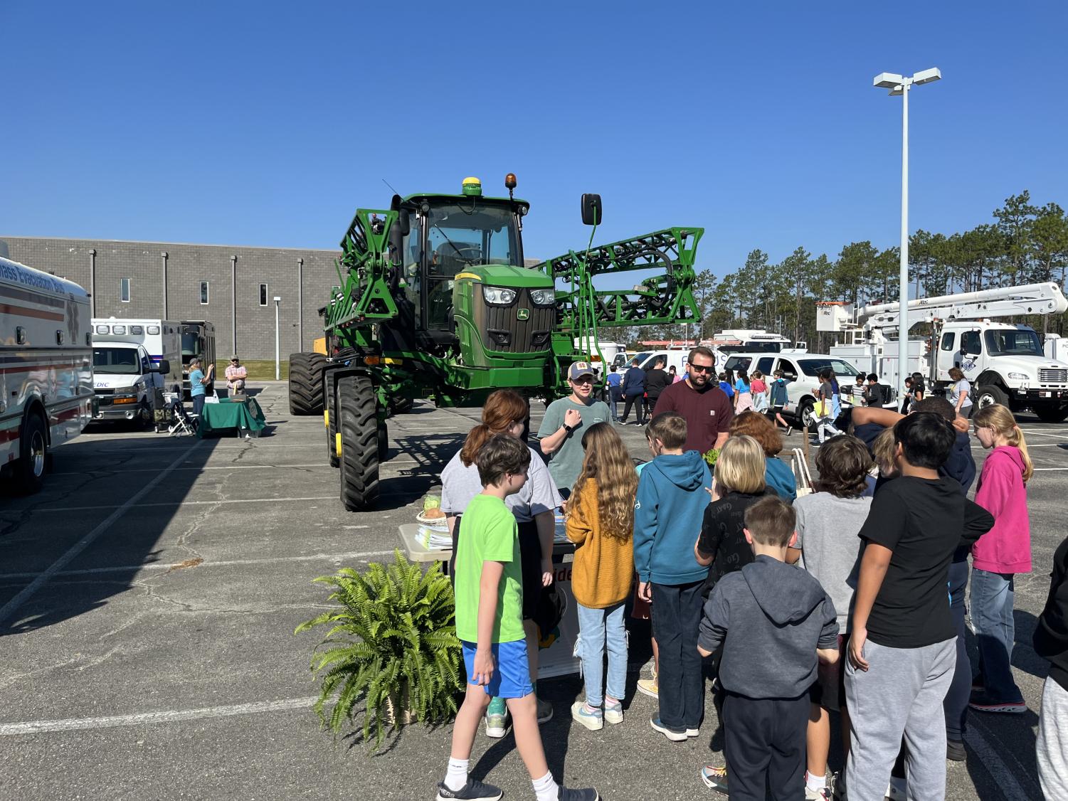3/24 Careers on Wheels