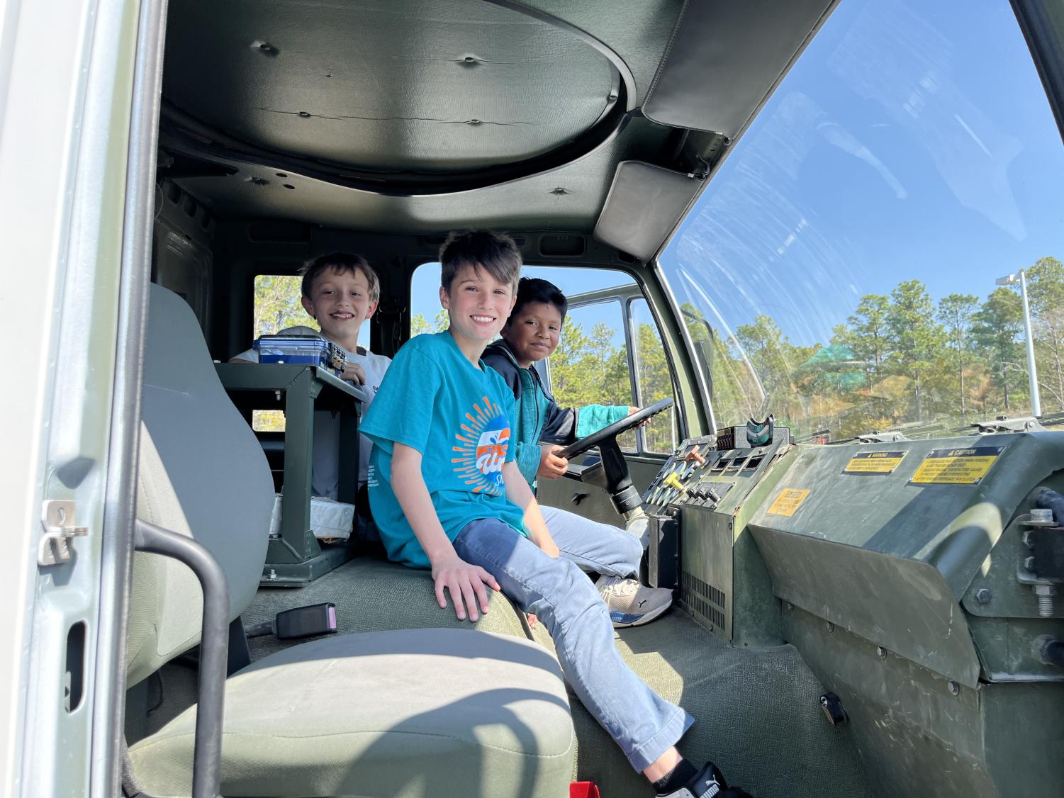 3/24 Careers on Wheels
