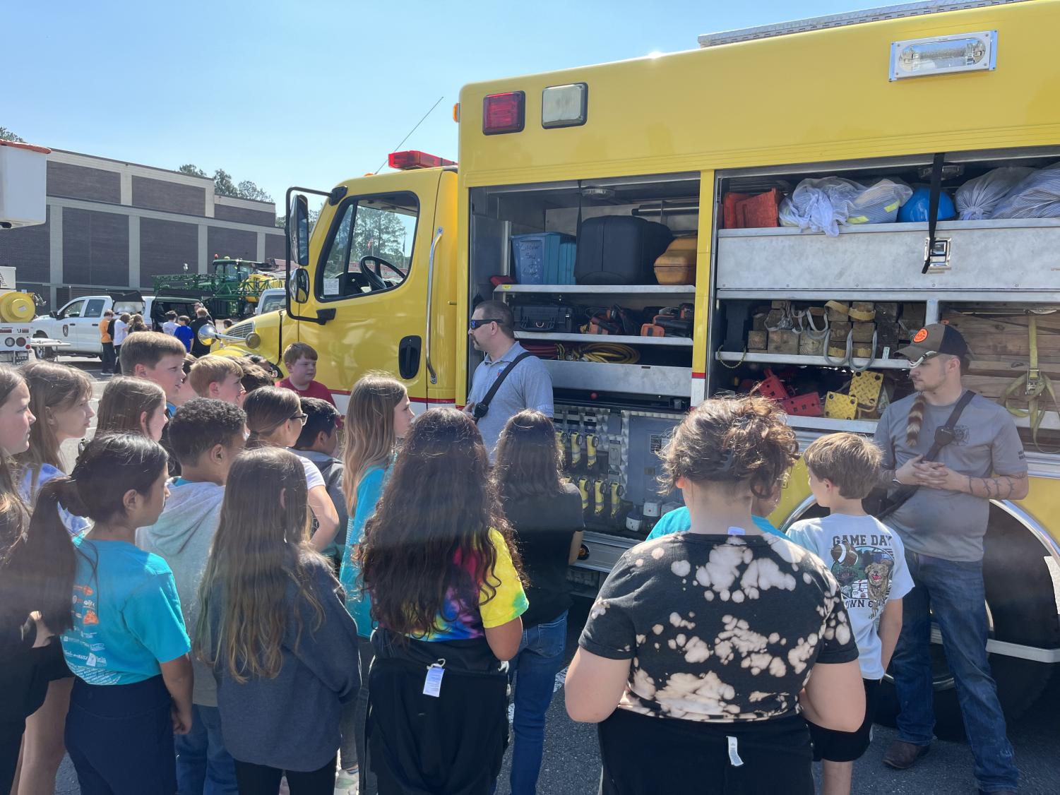 3/24 Careers on Wheels