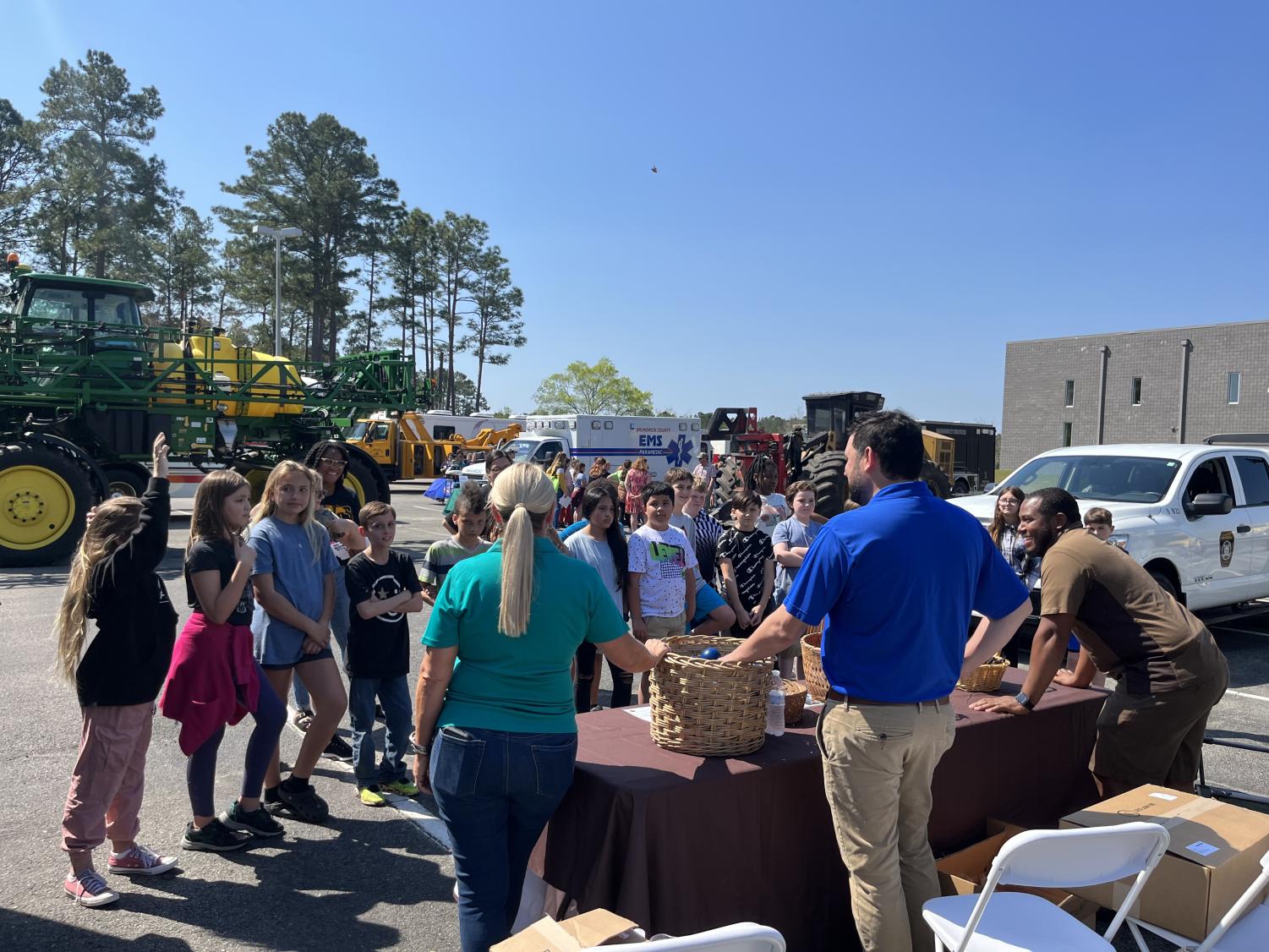 3/24 Careers on Wheels
