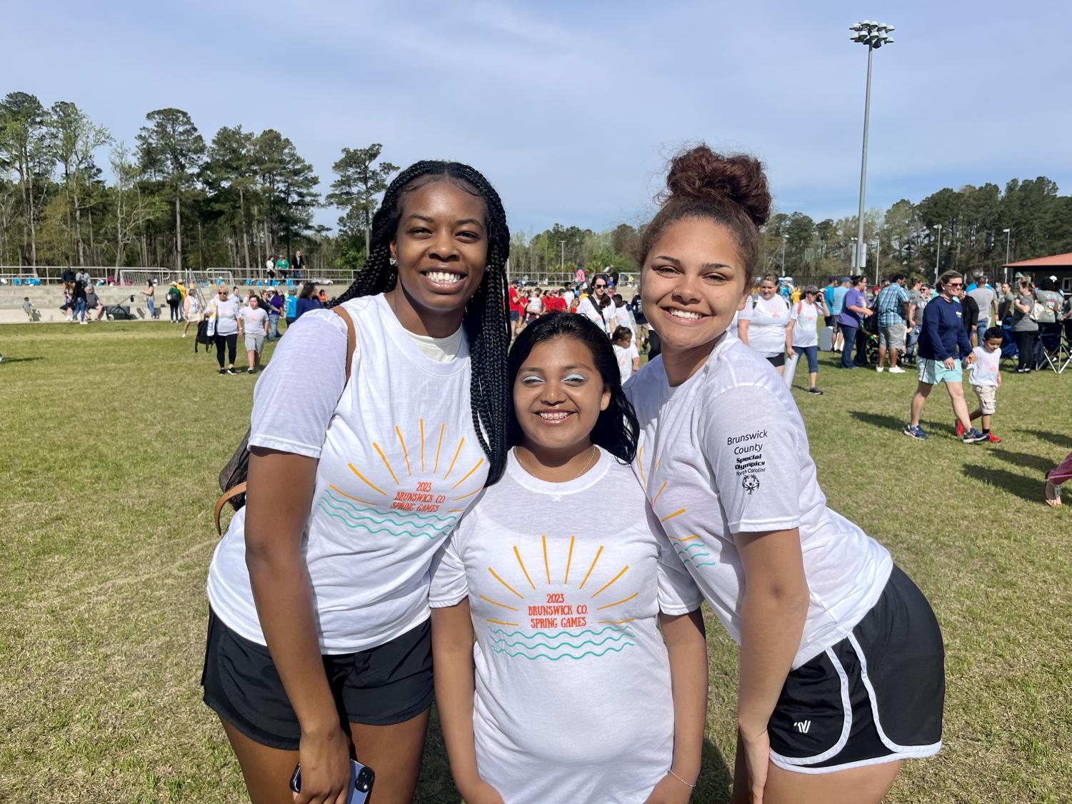 3/28 Special Olympics
