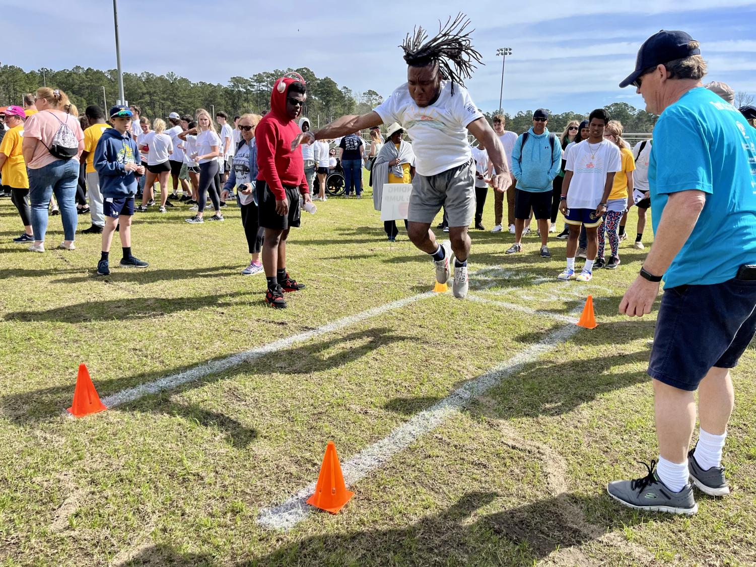 3/28 Special Olympics