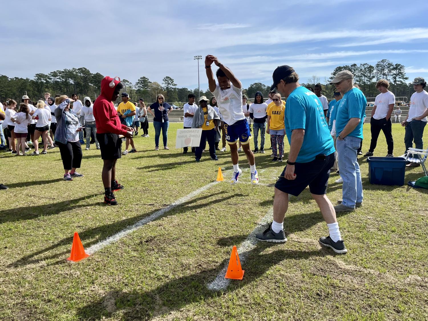 3/28 Special Olympics