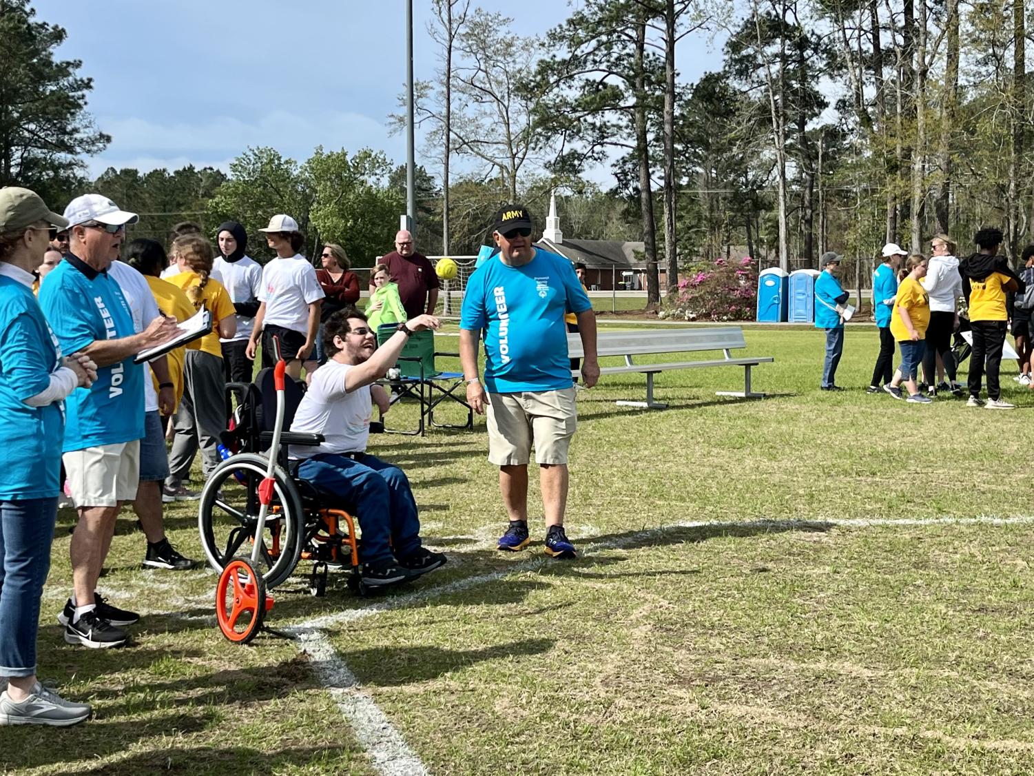 3/28 Special Olympics