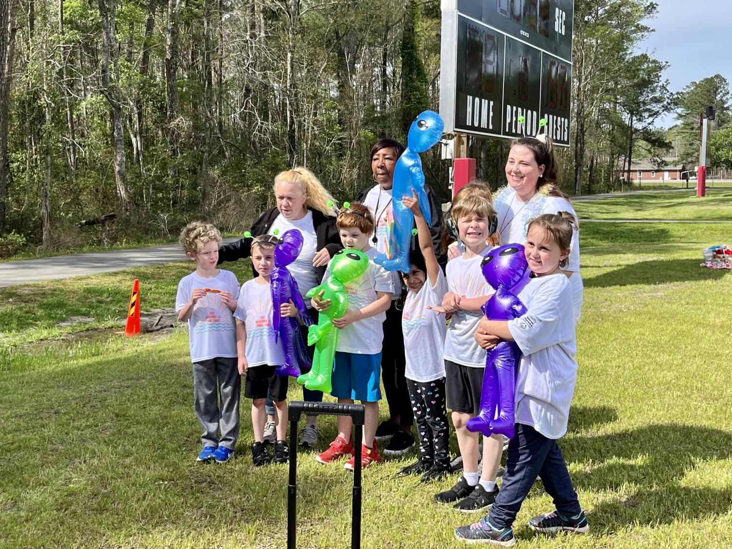 3/28 Special Olympics