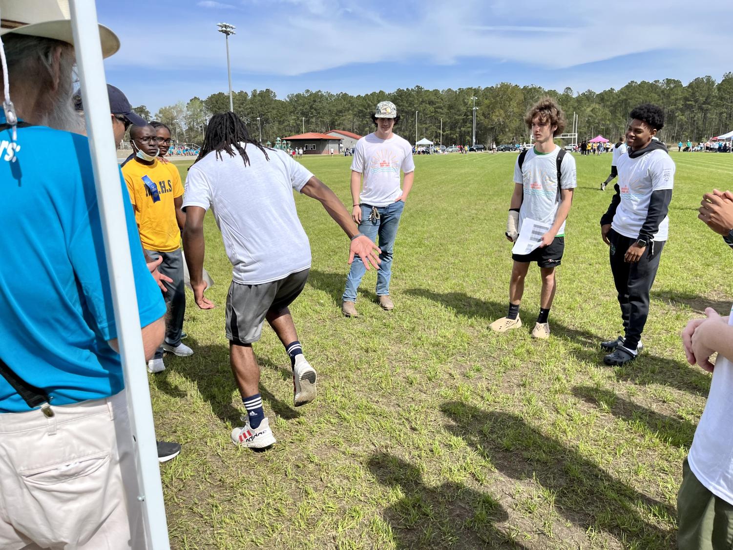 3/28 Special Olympics