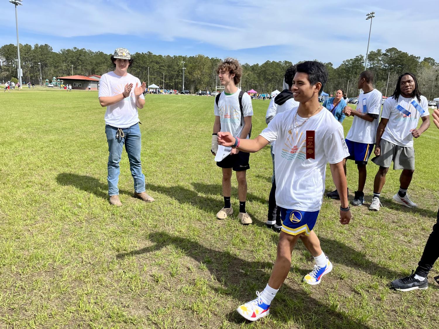 3/28 Special Olympics