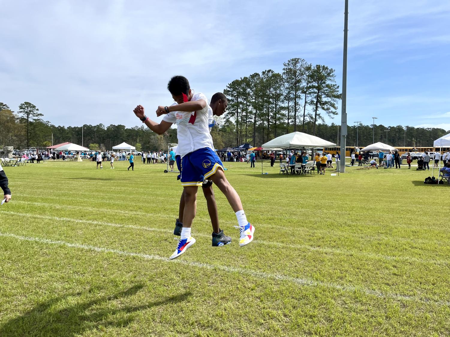 3/28 Special Olympics