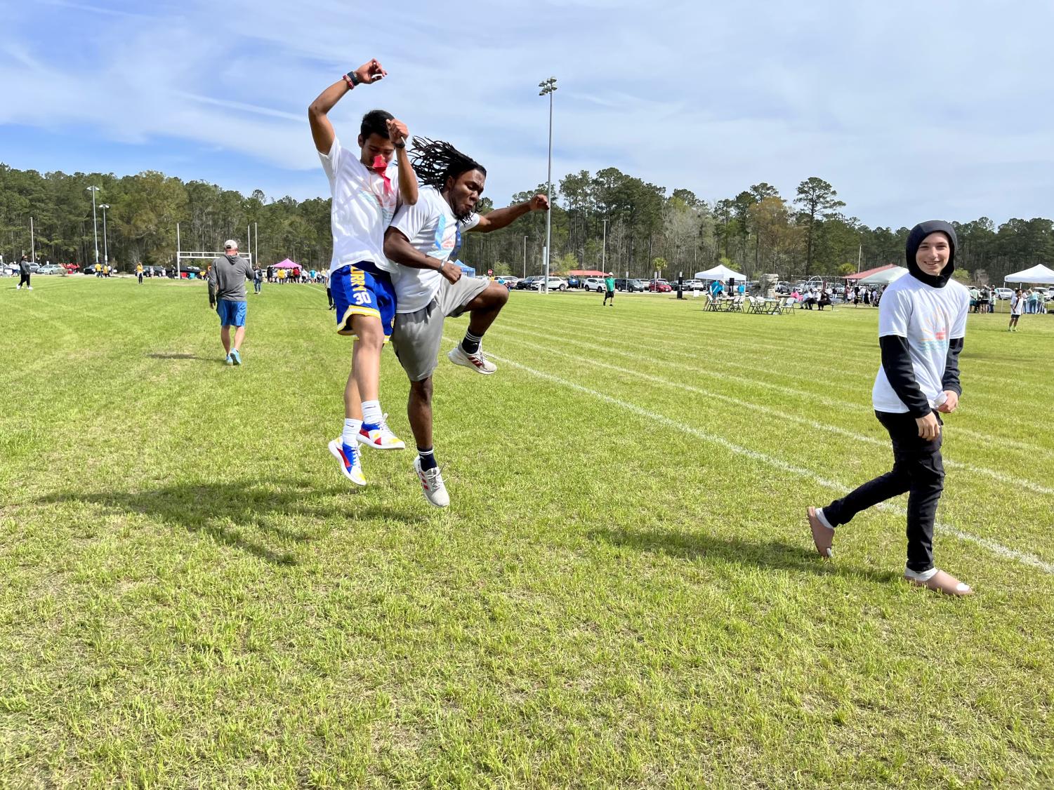 3/28 Special Olympics