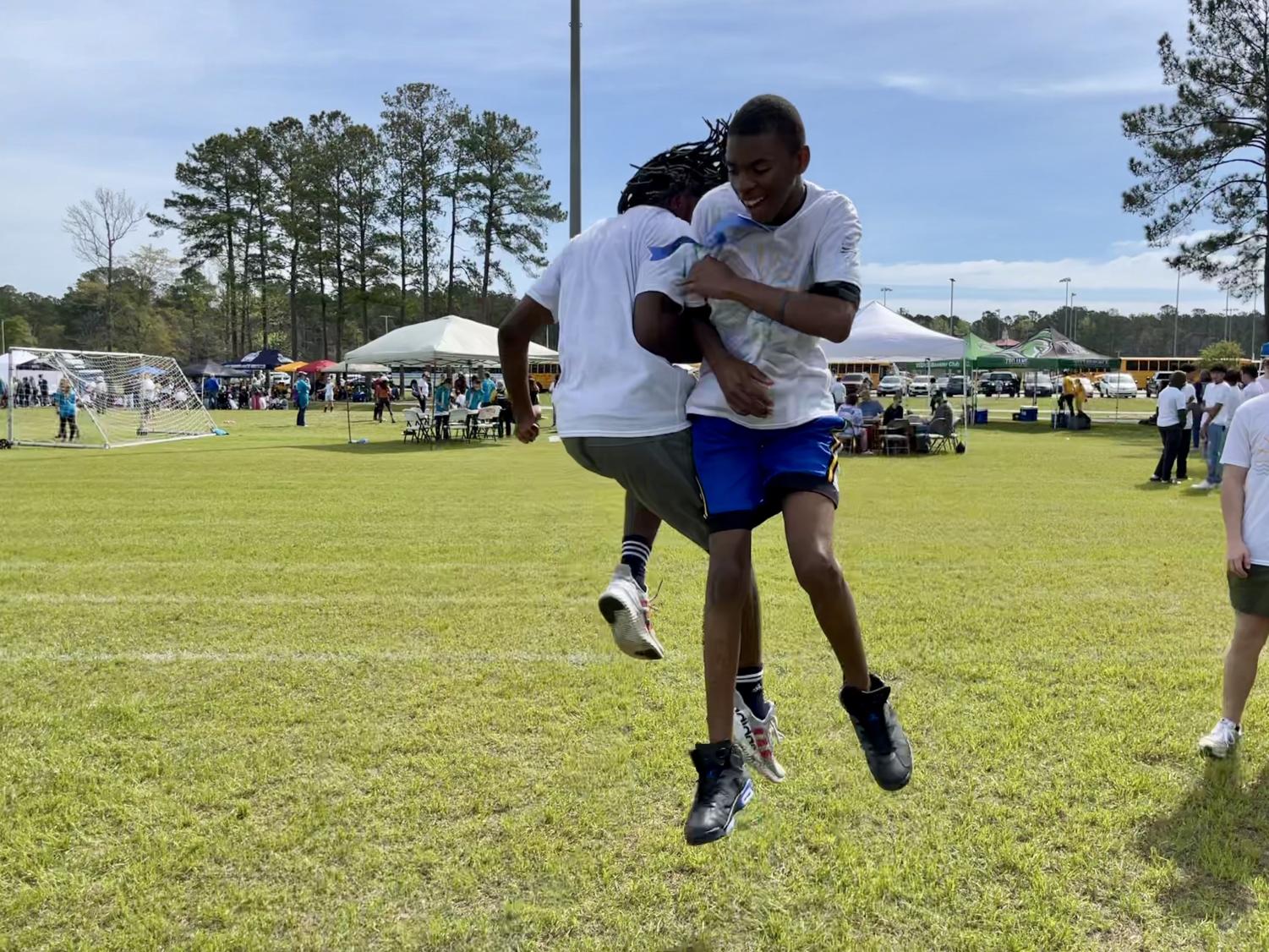 3/28 Special Olympics
