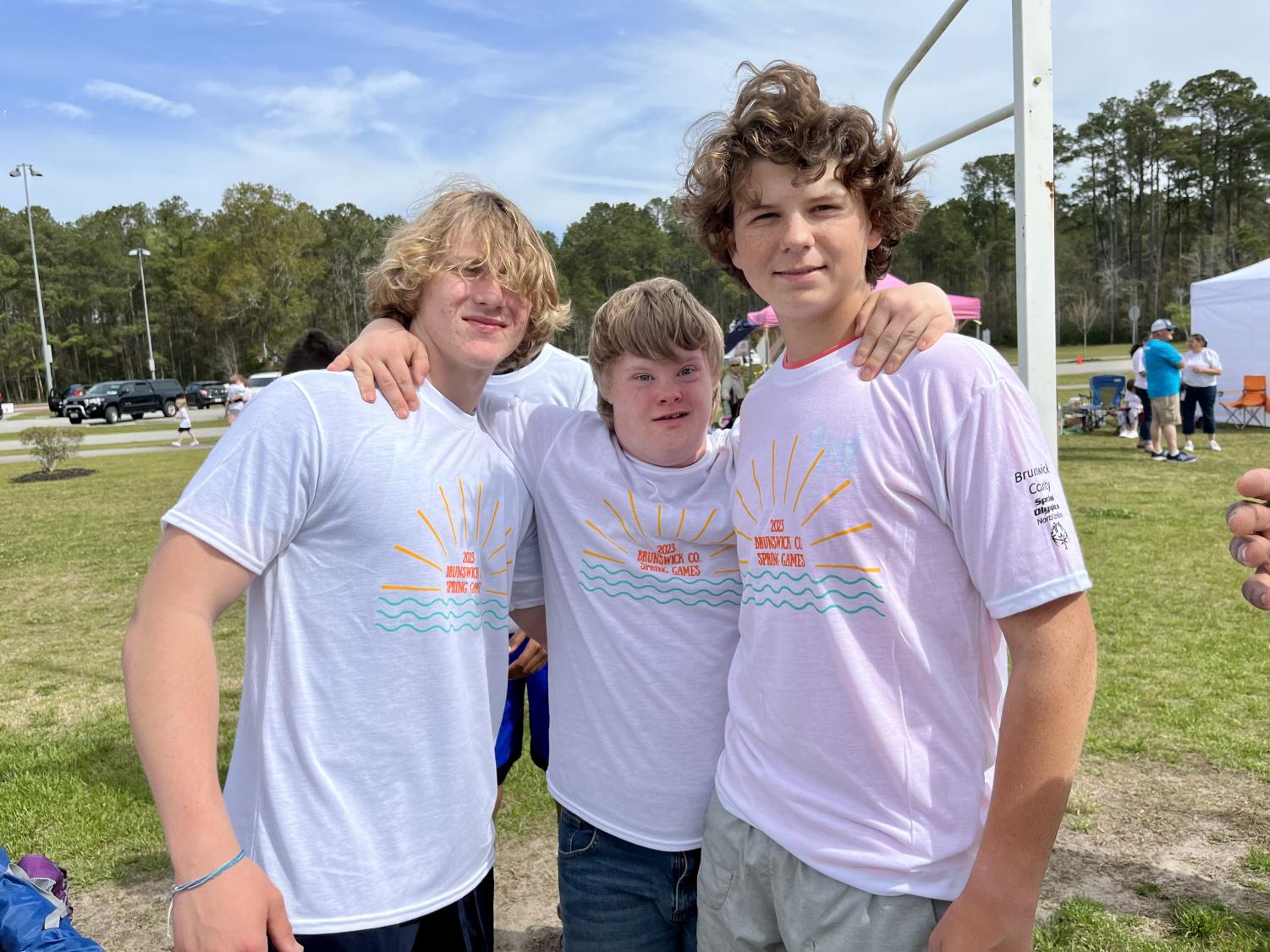 3/28 Special Olympics