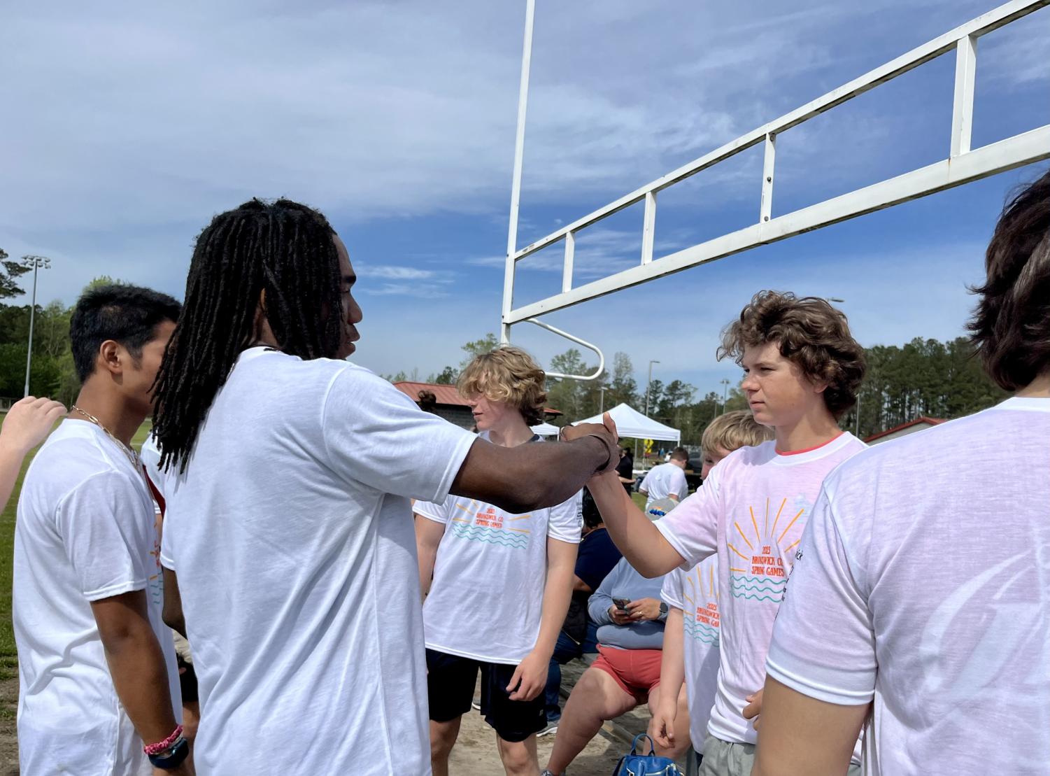 3/28 Special Olympics
