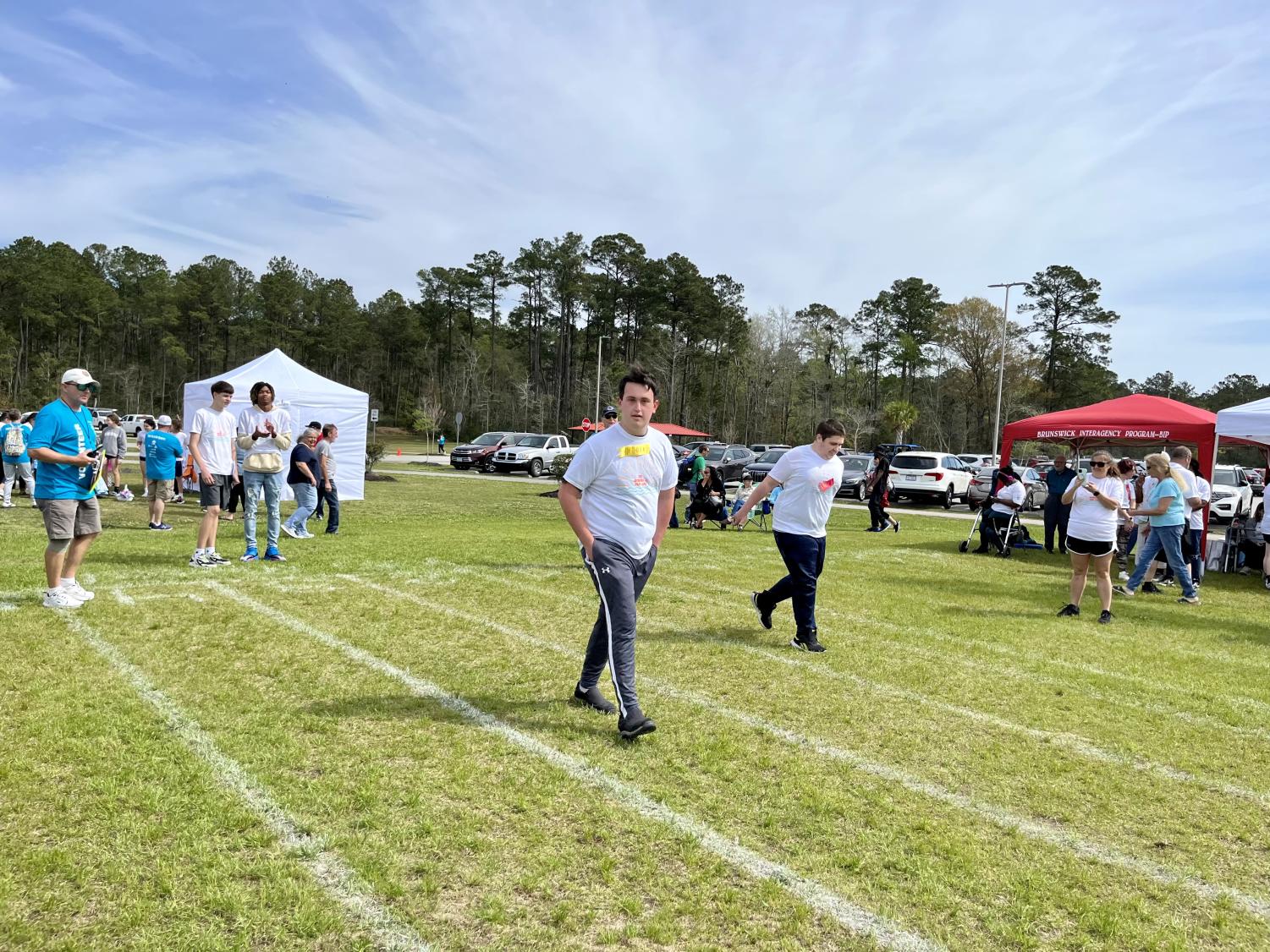 3/28 Special Olympics