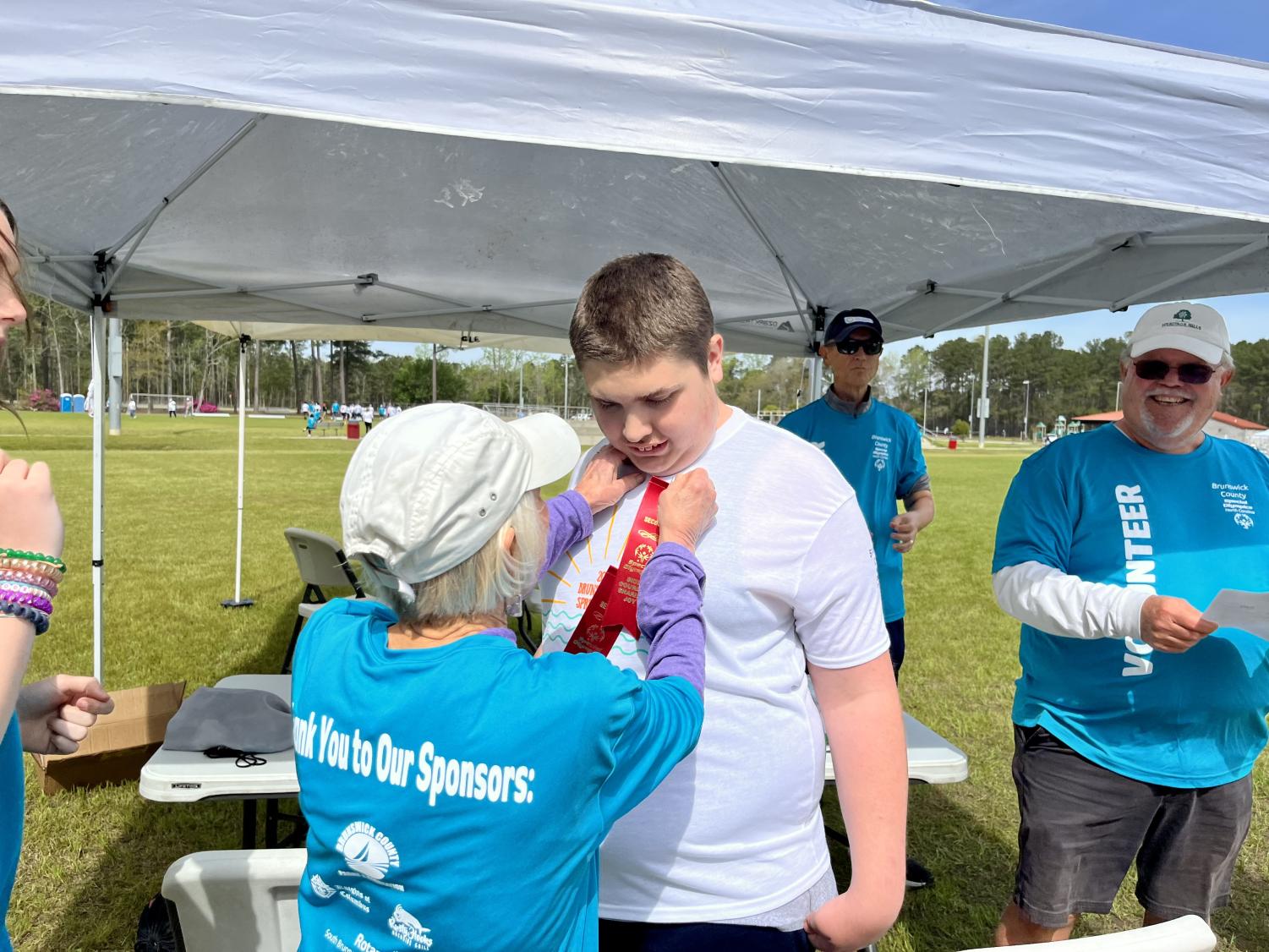 3/28 Special Olympics