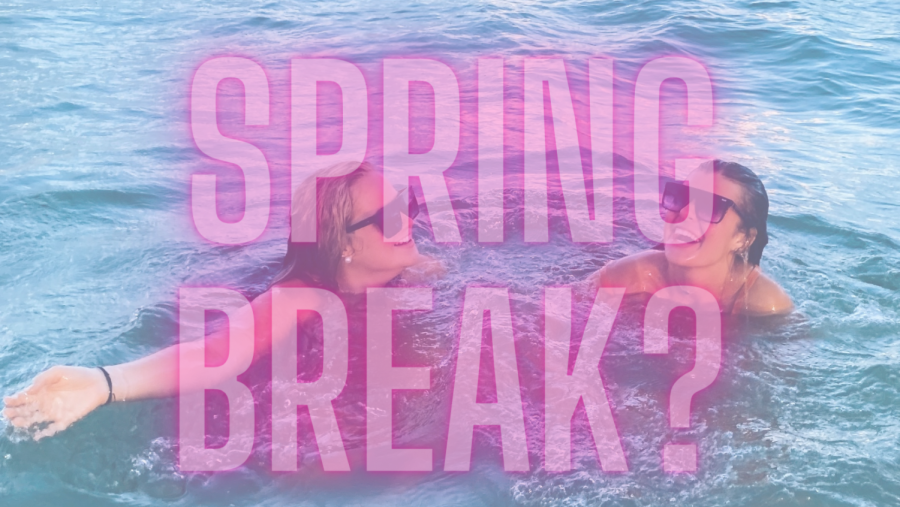 What does your ideal spring break look like in Boco?
