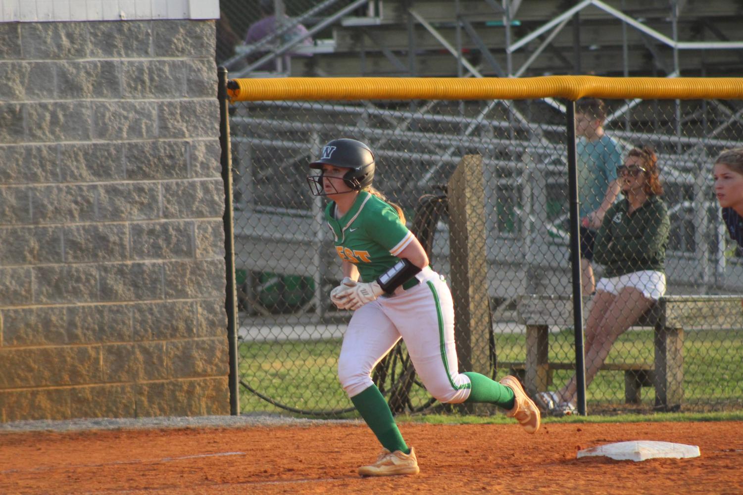 4/6 Varsity Women's Softball VS Hoggard