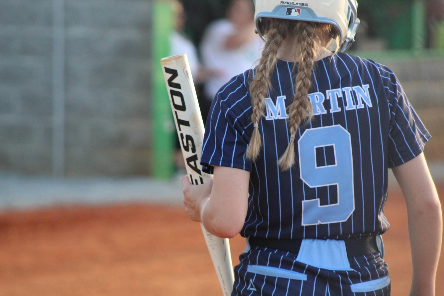 4/6 Varsity Women's Softball VS Hoggard