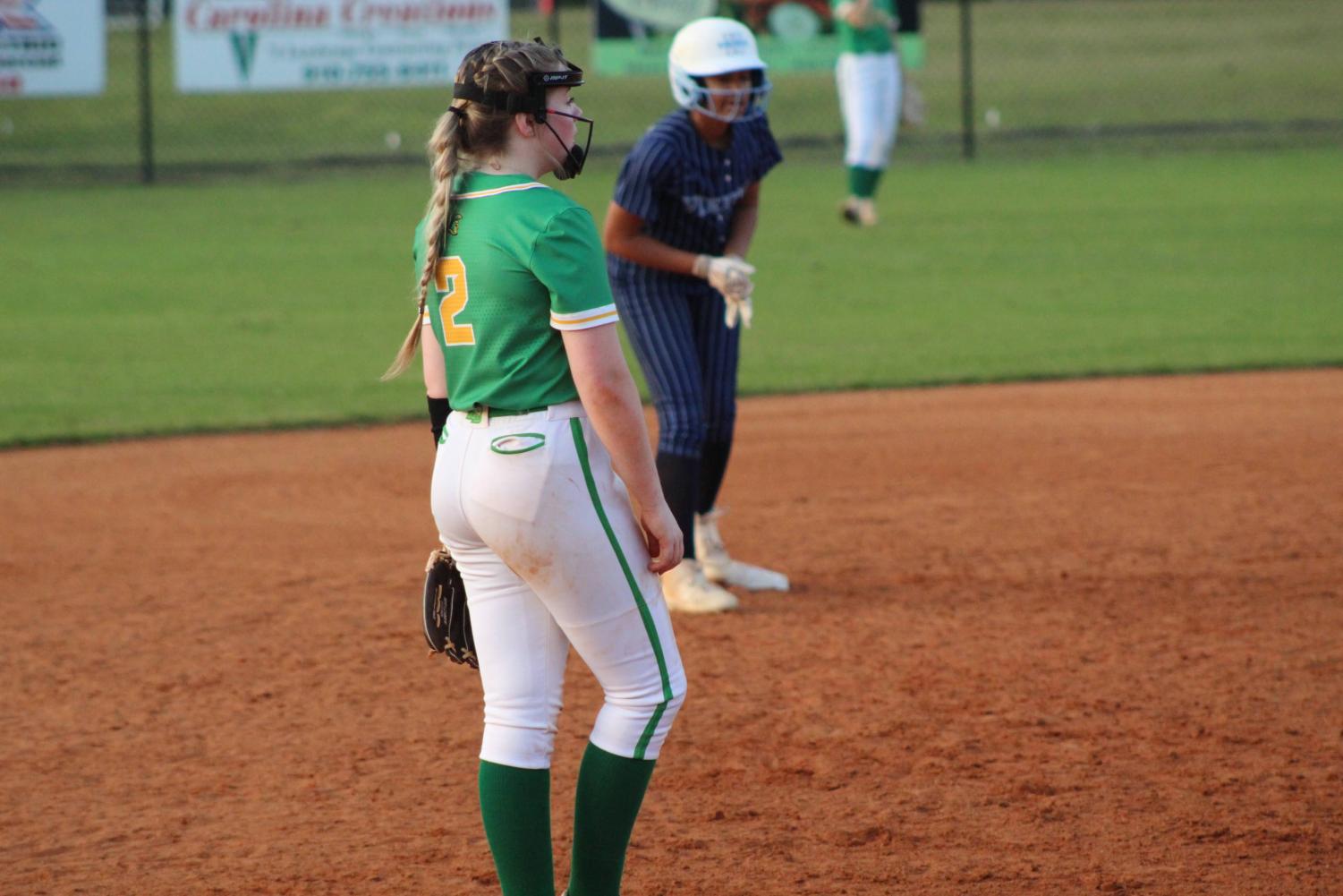 4/6 Varsity Women's Softball VS Hoggard