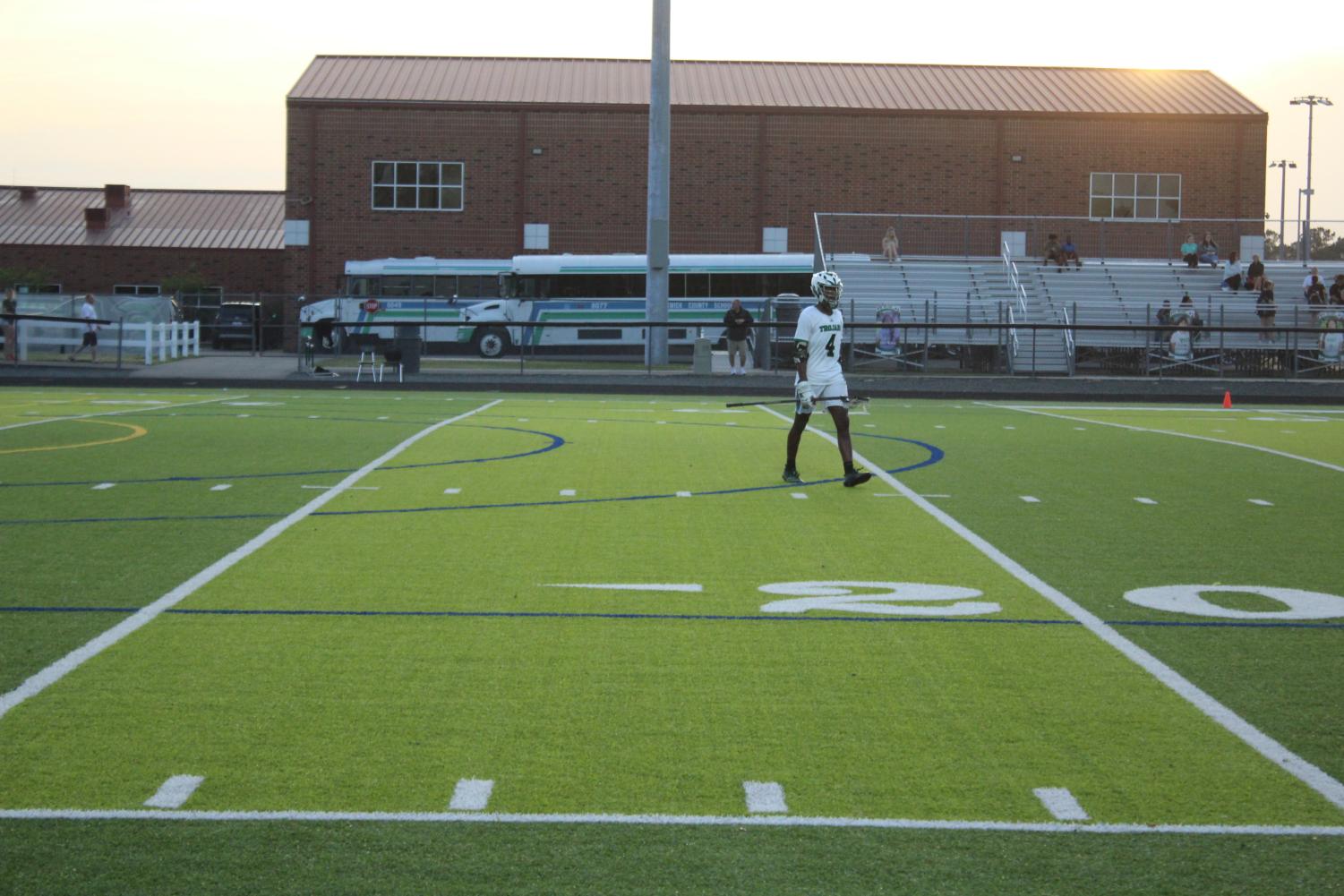 4/6 Varsity Men's Lacrosse vs Laney