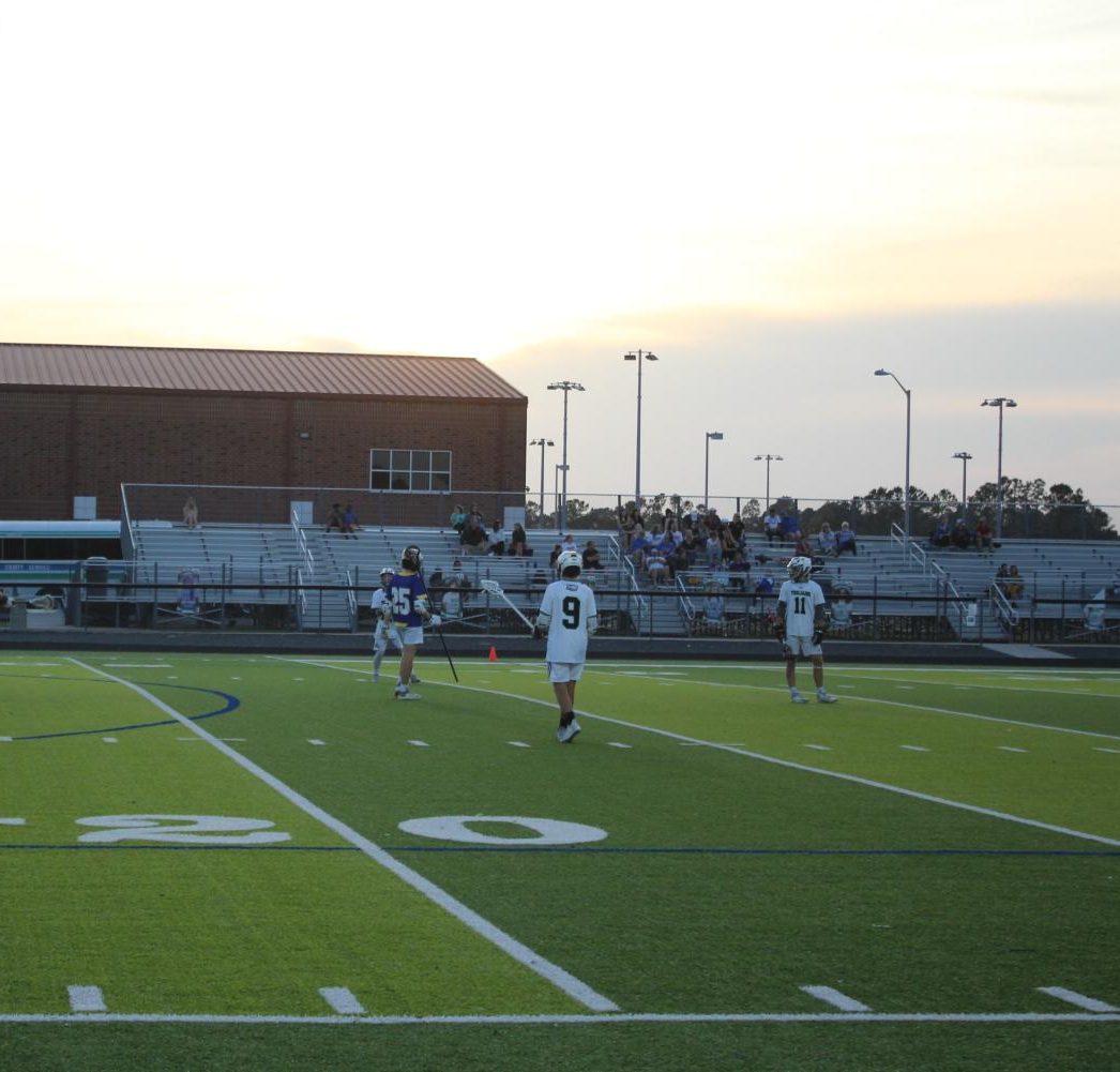 4/6 Varsity Men's Lacrosse vs Laney