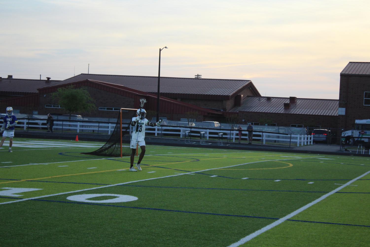 4/6 Varsity Men's Lacrosse vs Laney