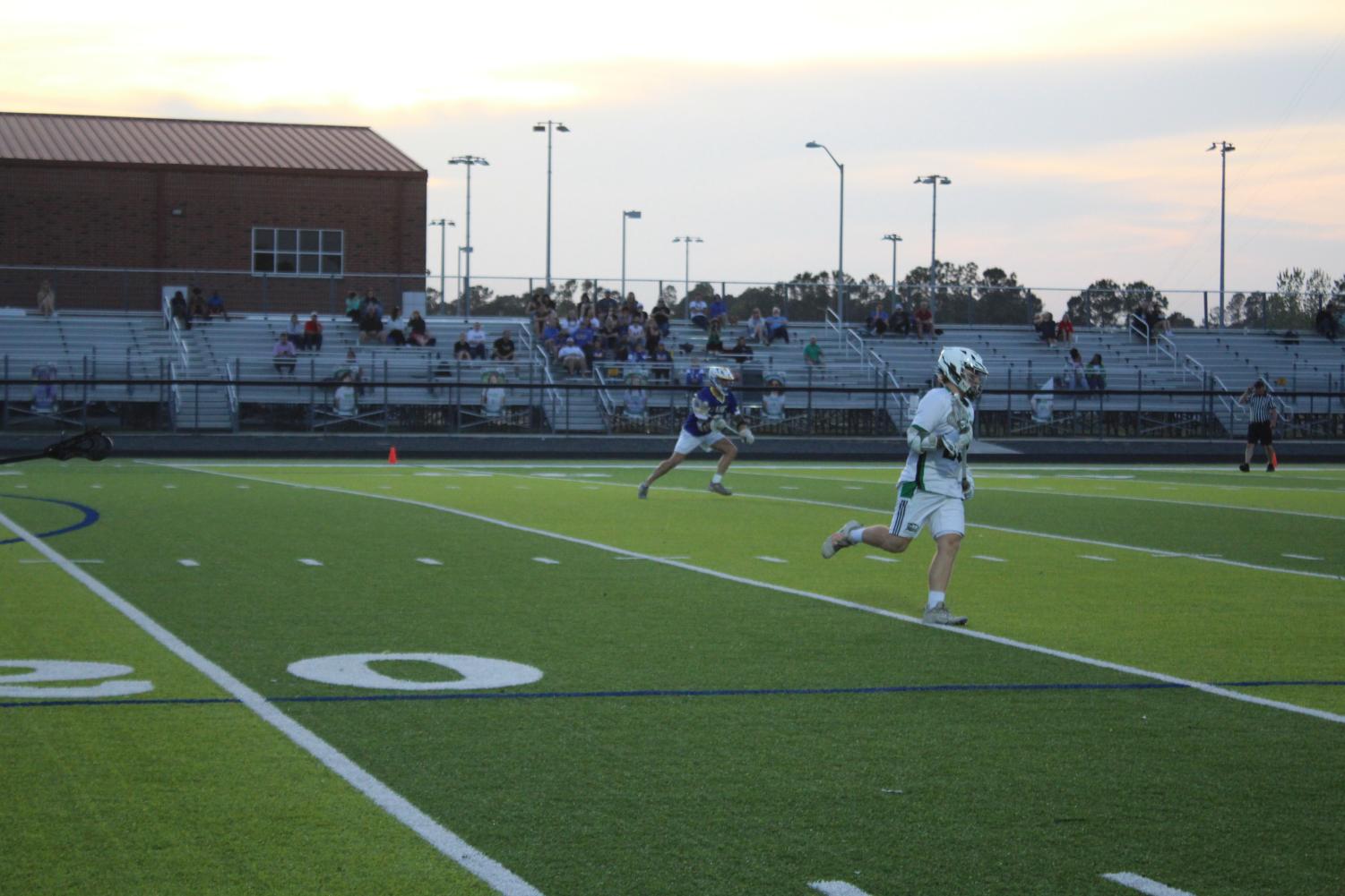 4/6 Varsity Men's Lacrosse vs Laney