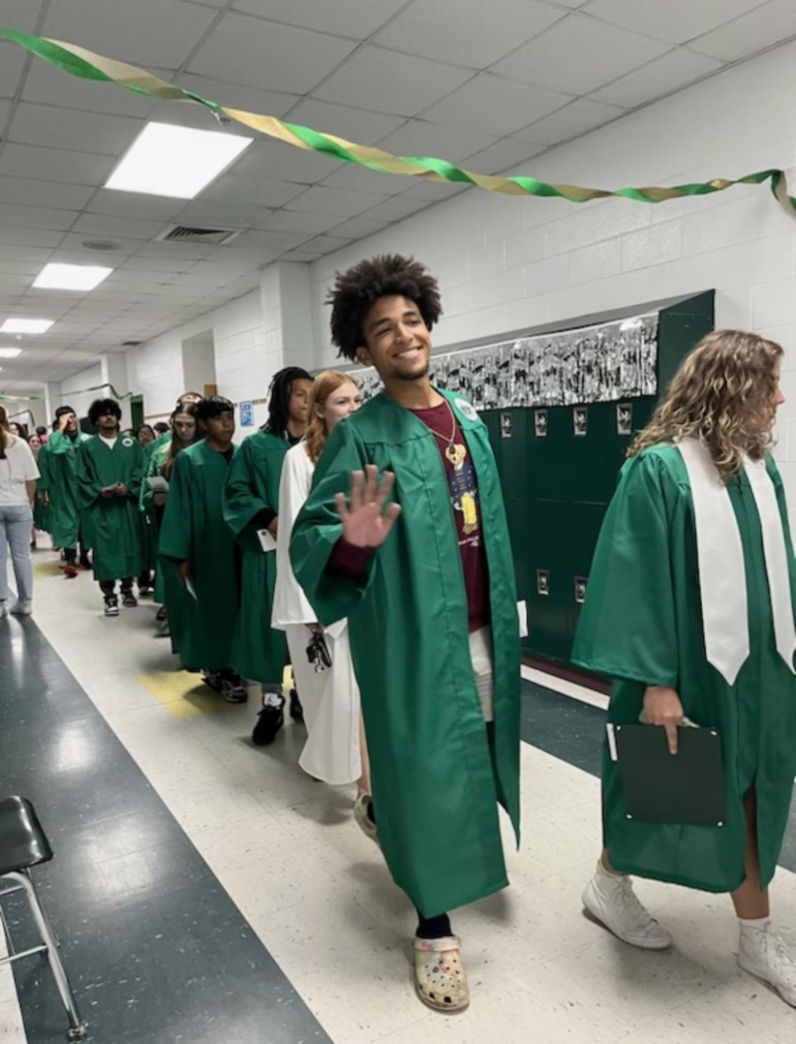 5/24 Senior Walk