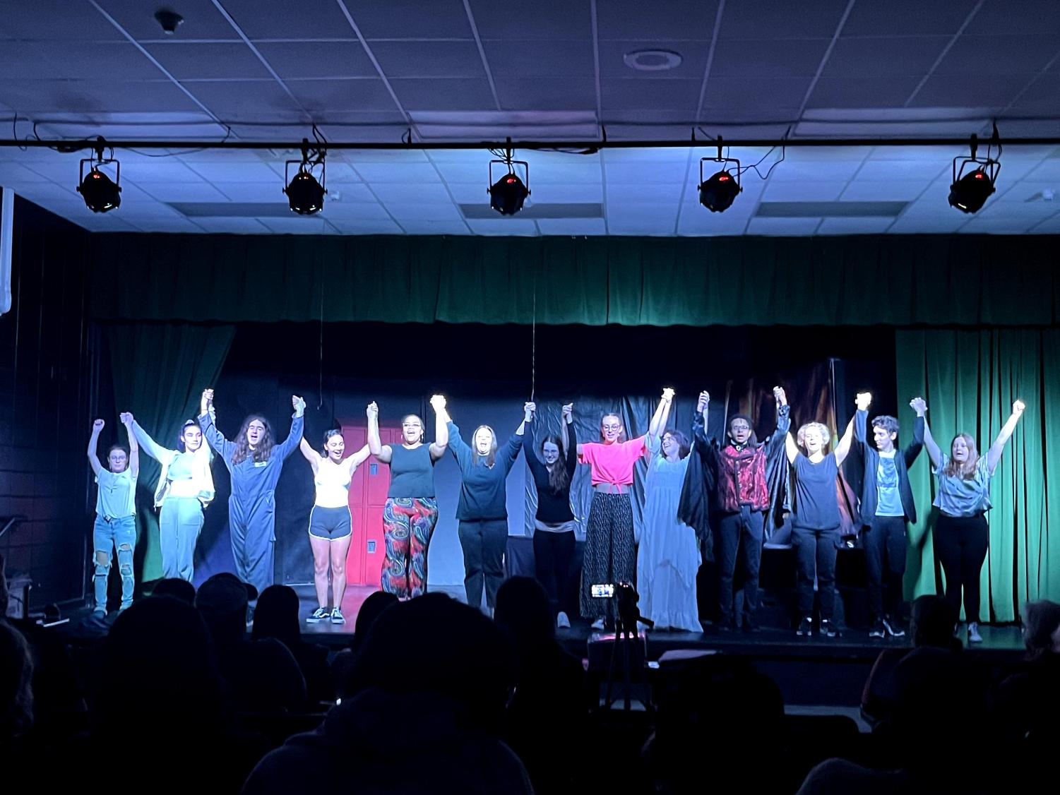 Goosebumps: The Musical