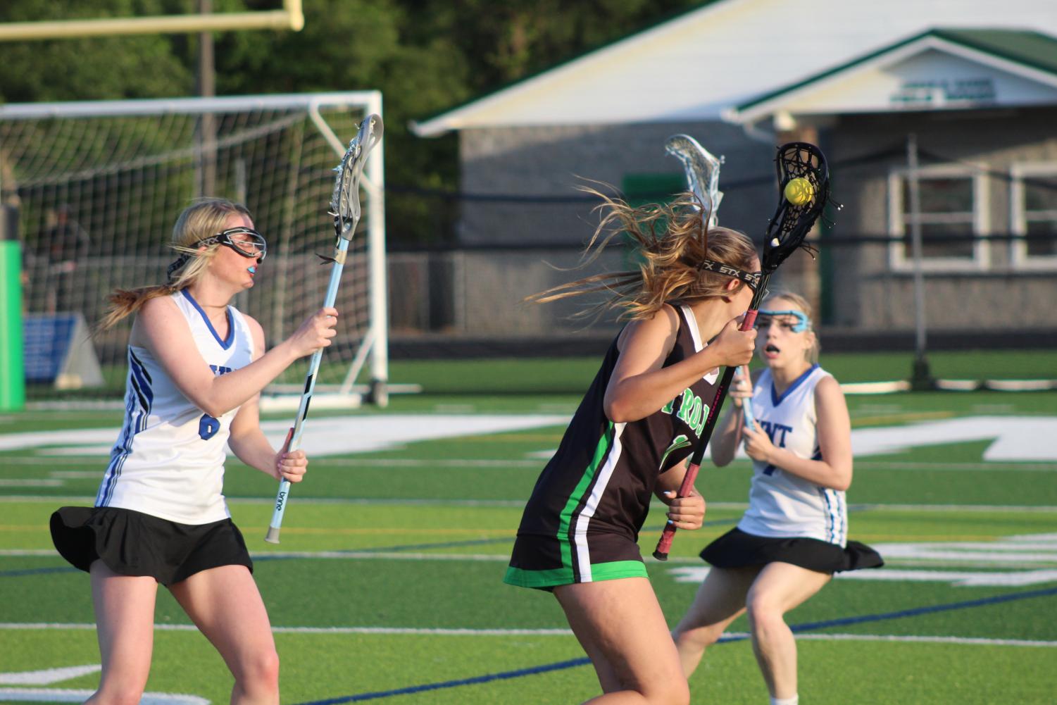 5/4 Varsity Women's Lacrosse vs Hunt 