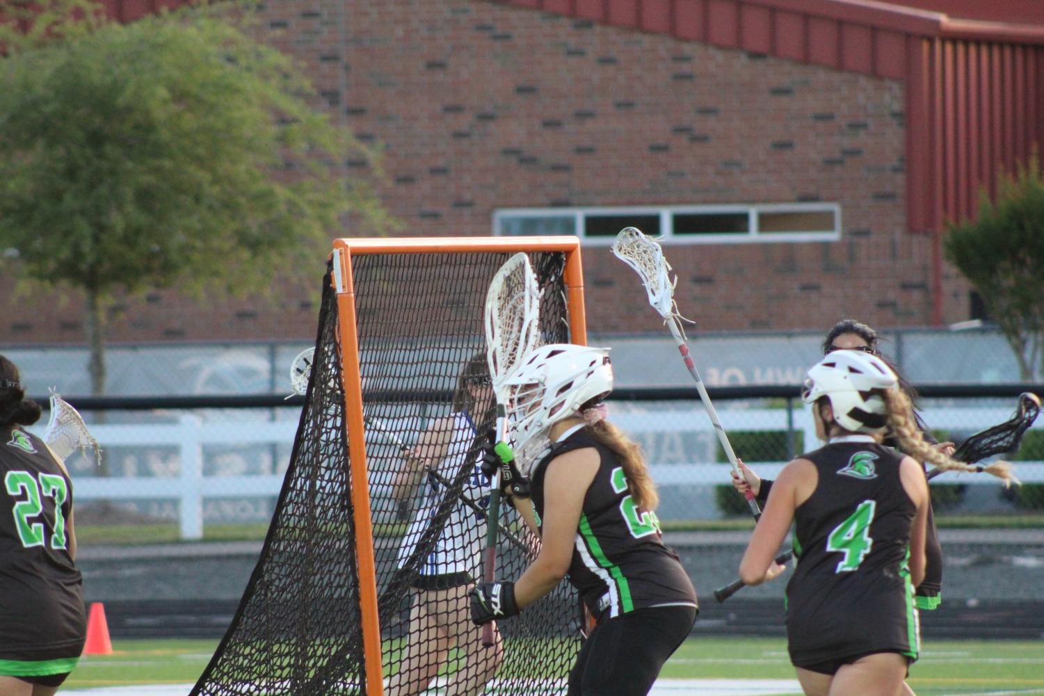 5/4 Varsity Women's Lacrosse vs Hunt 