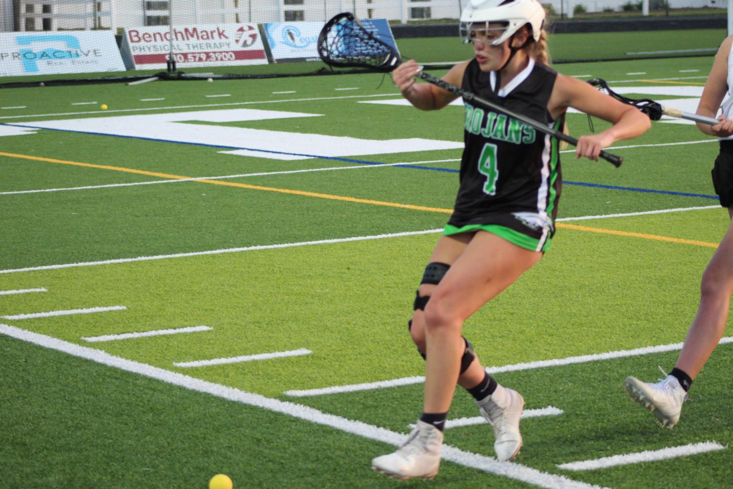 5/4 Varsity Women's Lacrosse vs Hunt 