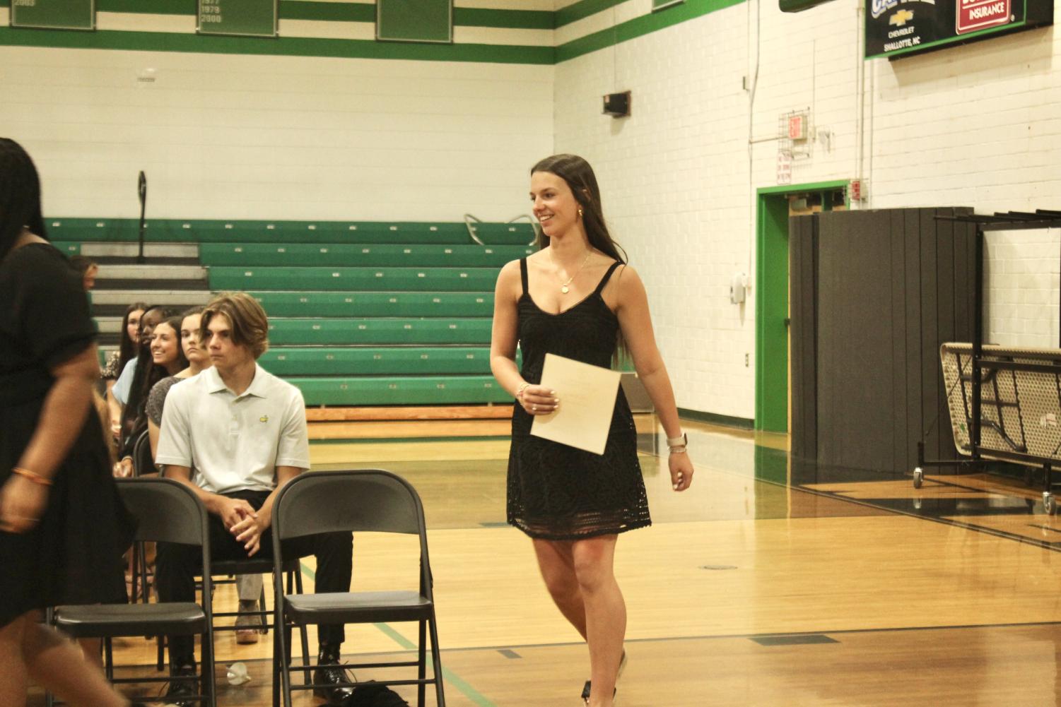 National Honor Society Ceremony