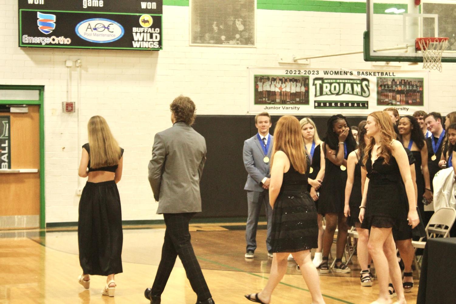 National Honor Society Ceremony