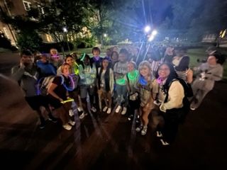 West Wind and Trojani Staffs attend NCSMI