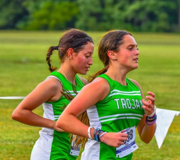 Is Cross Country different from Track?