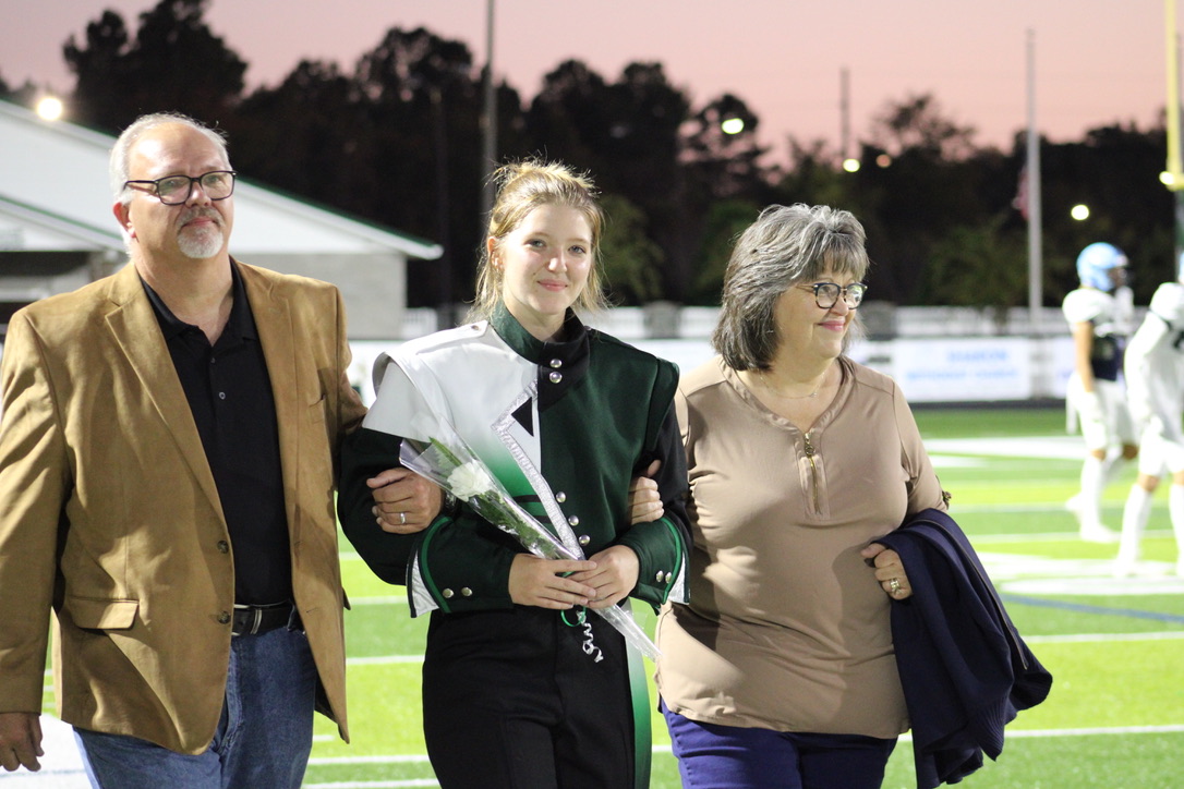 10/27 Varsity Football vs South Brunswick