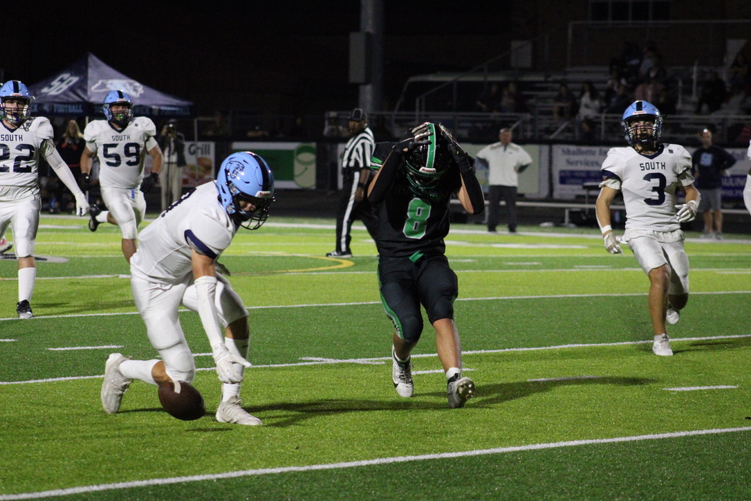 10/27 Varsity Football vs South Brunswick