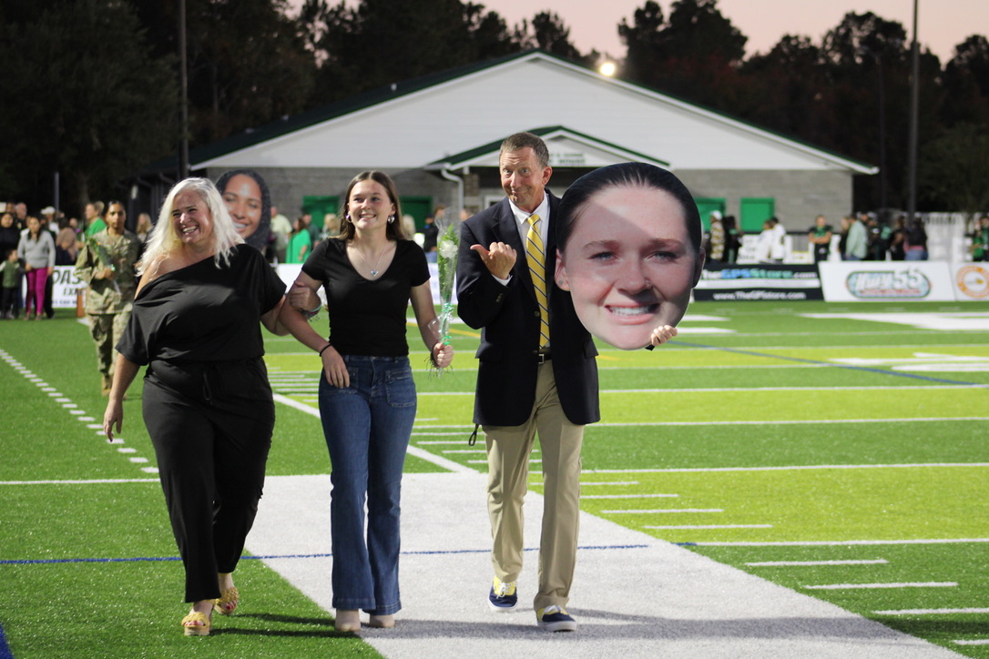 10/27 Varsity Football vs South Brunswick