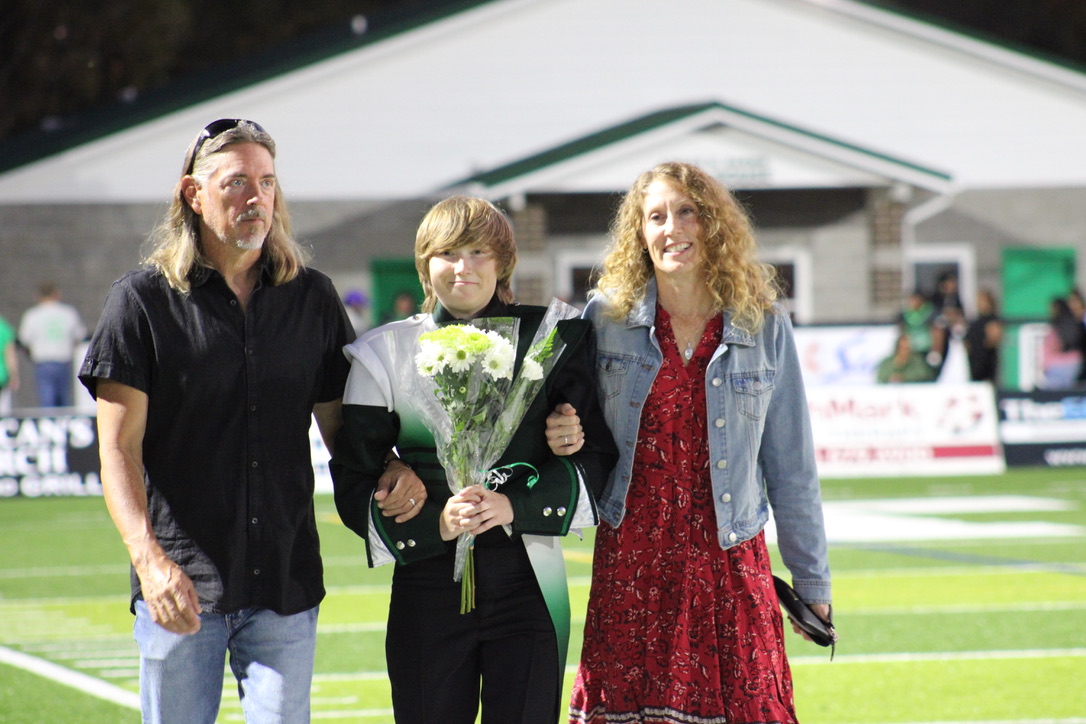 10/27 Varsity Football vs South Brunswick