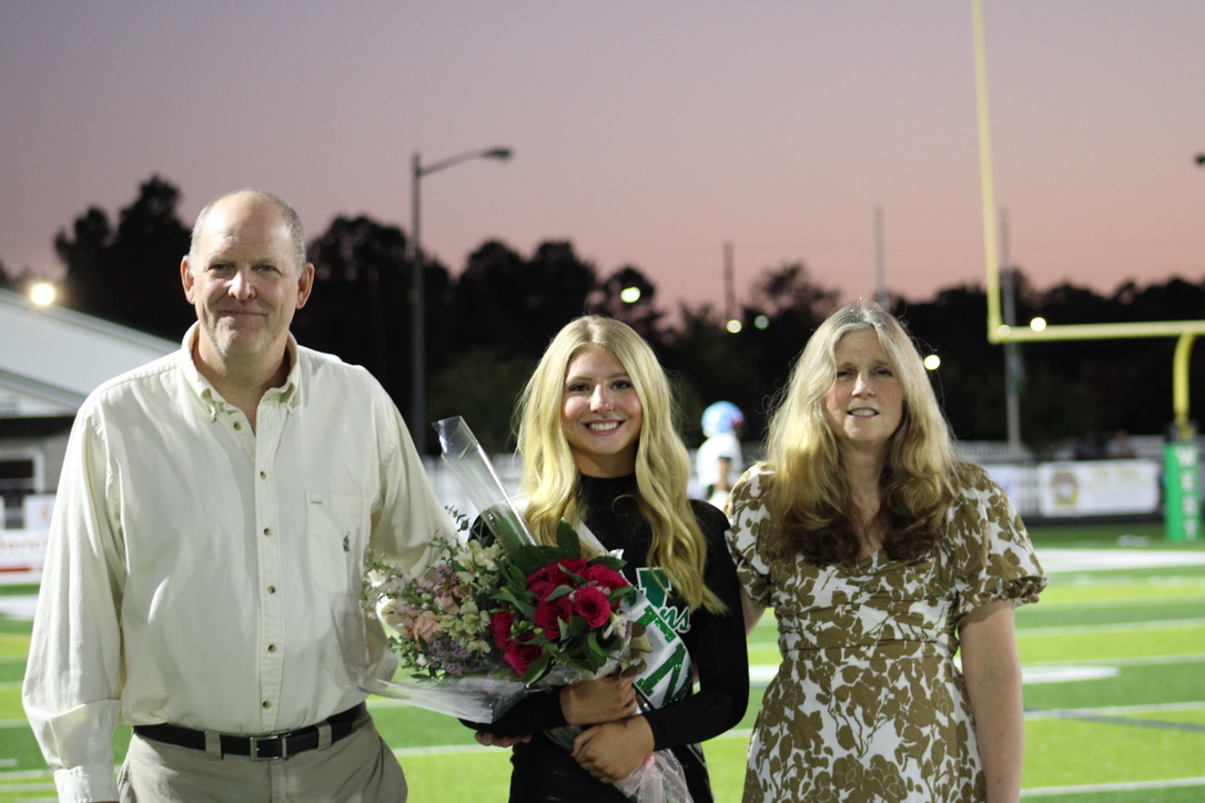 10/27 Varsity Football vs South Brunswick