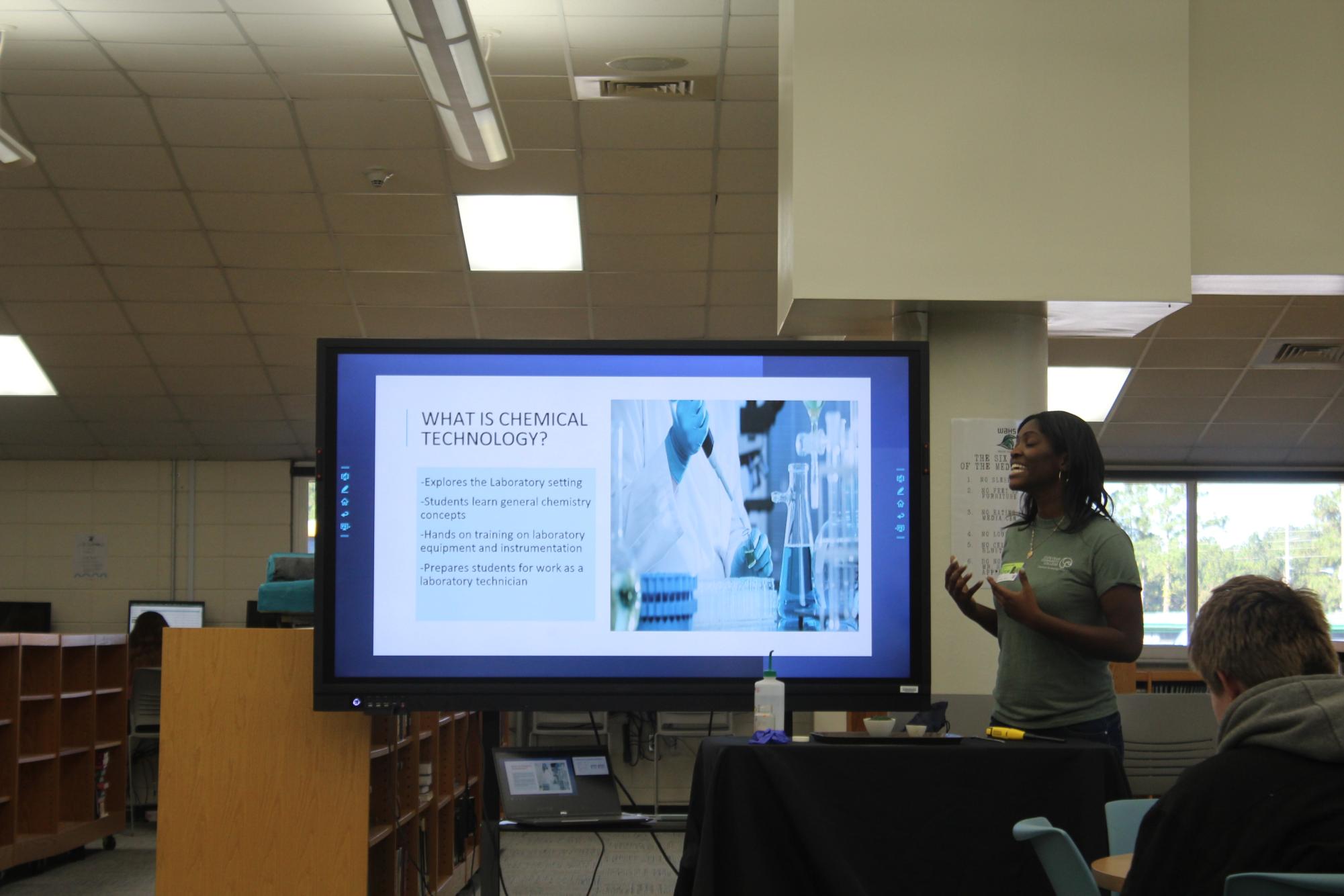 10/20 Cape Fear Chemical Technology Programs