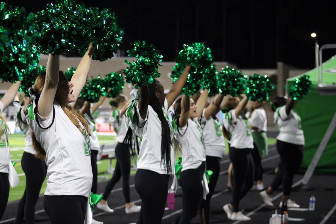 10/27 Varsity Football vs South Brunswick