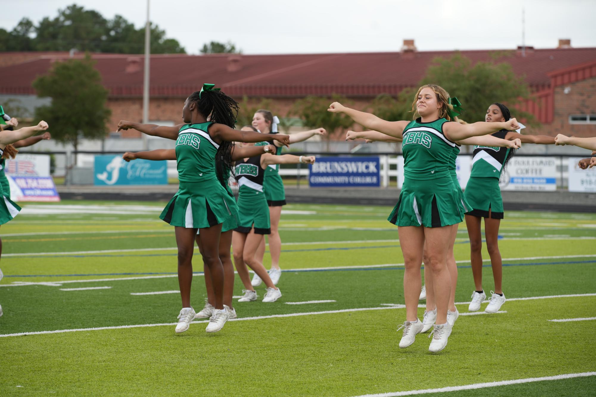 Pep rally