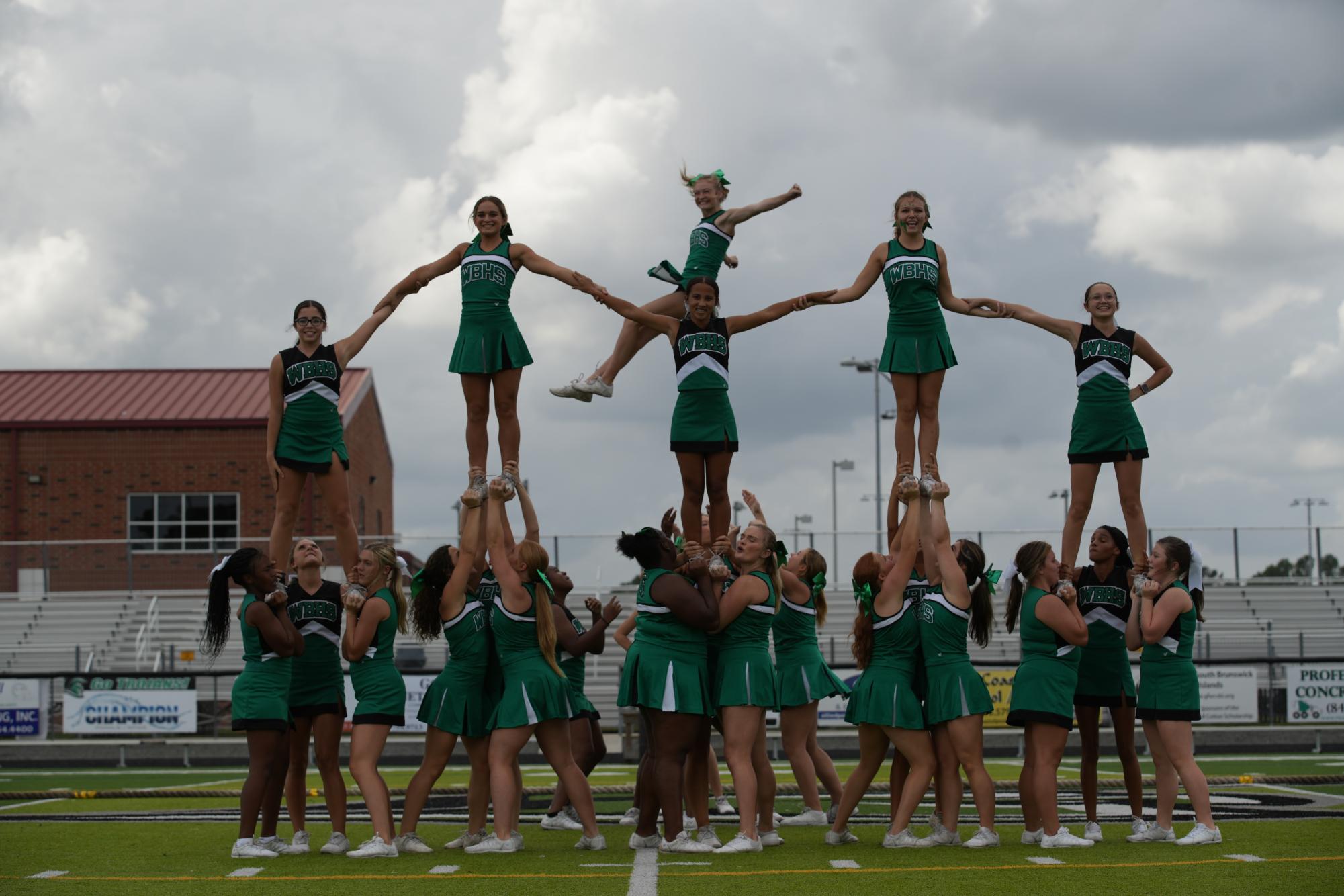 Pep rally