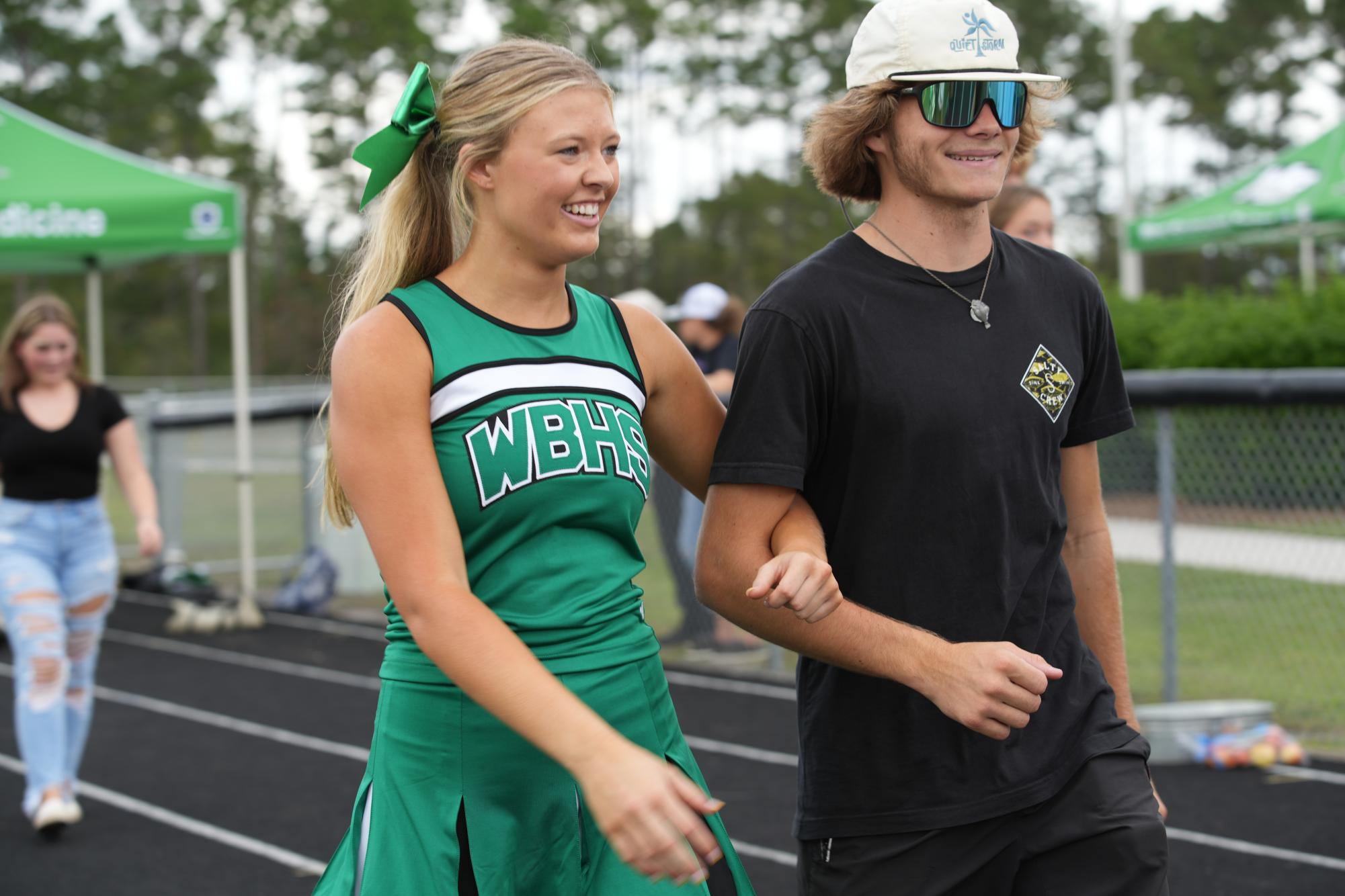 Pep rally