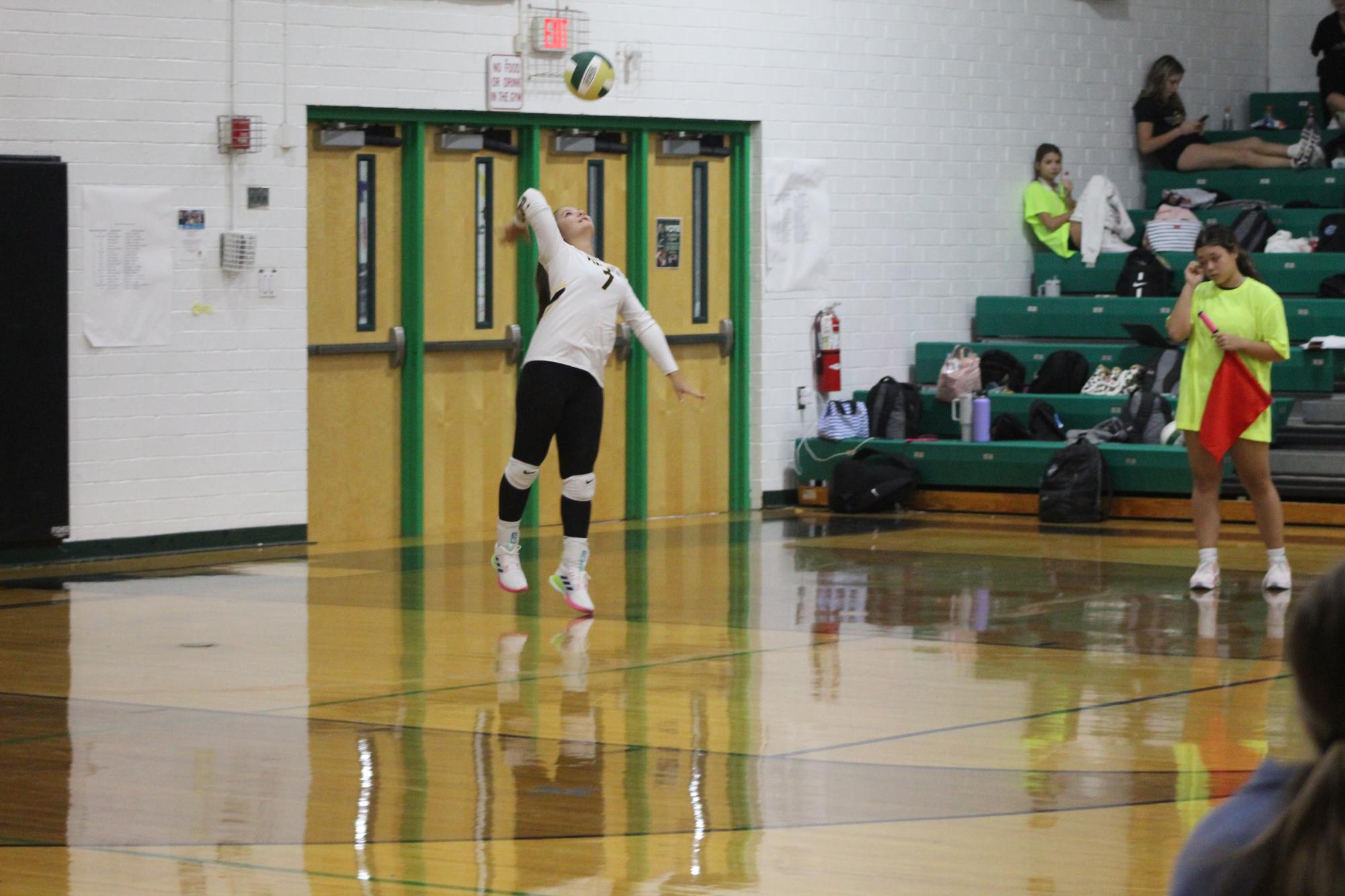 Trojans VS Topsail